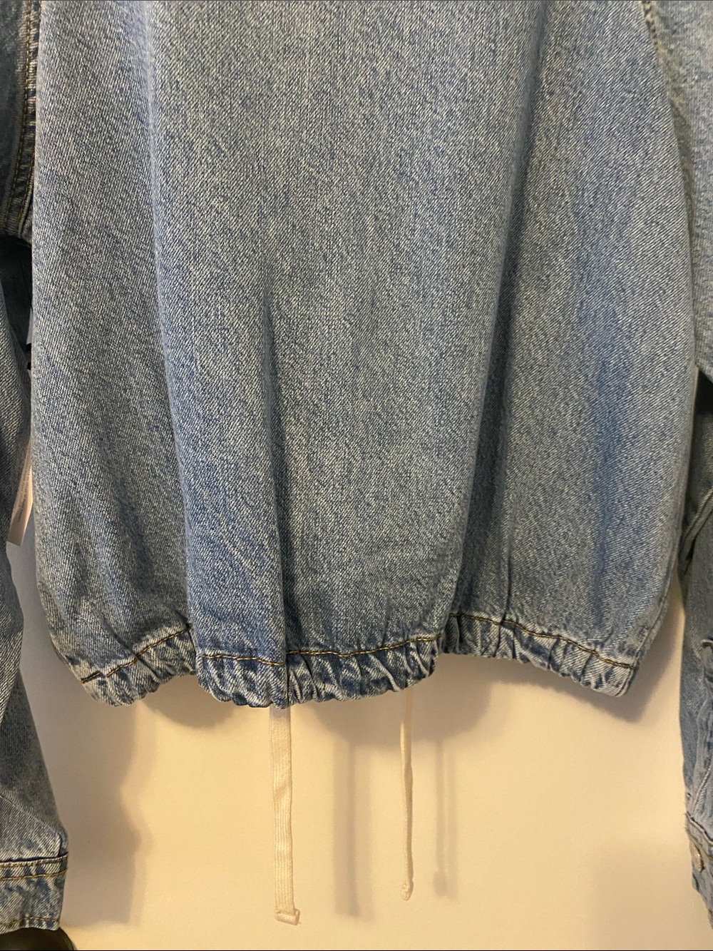 Denim jacket - Picture 5 of 8